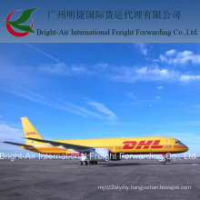 DHL Courier Express From China to Bonaire